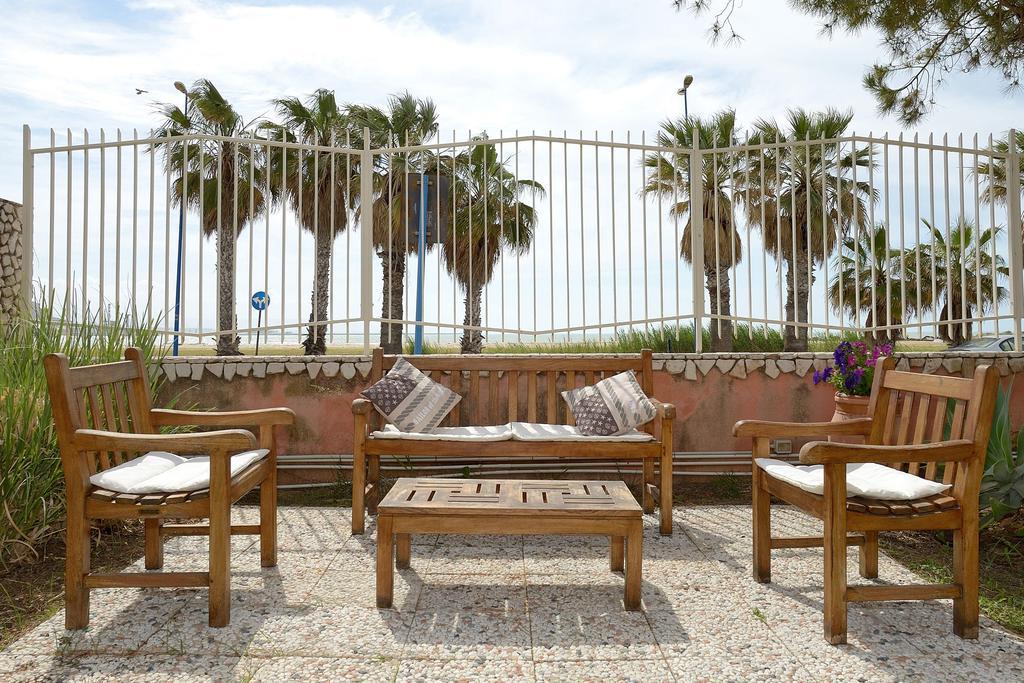 App.Ti Scala Dei Turchi Tetide Apartman Porto Empedocle Szoba fotó